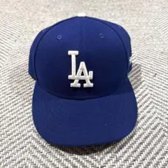 ロサンゼルス・ドジャース　59FIFTY キャップ