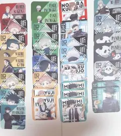 呪術廻戦 セガコラボカフェ 狗巻棘 特典　コースター　五条悟　伏黒恵　虎杖悠仁