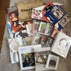 King&Prince キンプリまとめ売り
