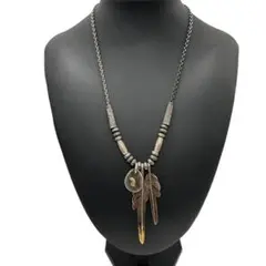 希少　ラリースミス　18K唐草　ビーズネックレス 希少 ラリースミス 18K唐草 ビーズネックレス｜Yahoo!フリマ（旧PayPay