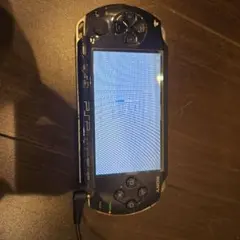 SONY PSP 本体 ブラック