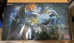 調和ノ天救竜 ハルモニア プレイマット ランキングデュエル ニューロン