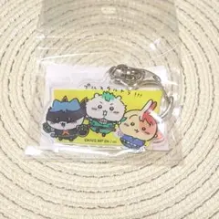 ちいかわ ヒロアカ アクリルキーホルダー 僕のヒーローアカデミアのサムネイル