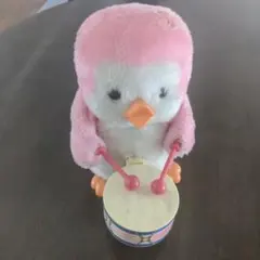 昭和レトロおもちゃ アルプス リズムペンギン - メルカリ