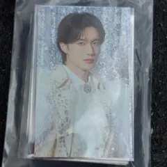 M!LK 山中柔太朗 爆裂愛してる アー写トレカ