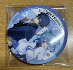 カラフルピーチ　からぴち　るな　なおきり　缶バッジ　一番くじ　いちくじ　第一弾