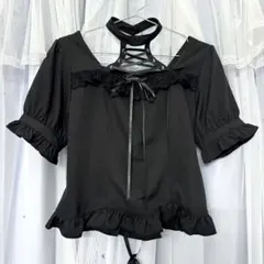 Dimmoire Gothic チュールトップス - メルカリ