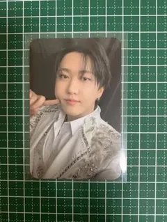 straykids dominATE チャンビン movie 映画 特典トレカ