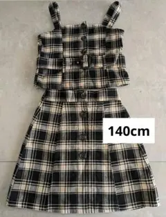 Lovetoxic セットアップ140cm ビスチェ×スカート フォーマル等