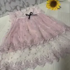 女の子 姫系 ジュニア ワンピース ドレス フォーマル 子供 夏 子供服