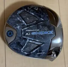 【美品】キャロウェイ パラダイム Ai SMOKE MAX D 10.5 ヘッドのサムネイル