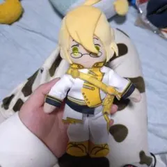 うたプリ ぬいスター 四ノ宮那月 ＋コスチューム数点 ぬいスター コスチューム うたの☆プリンスさまっ♪ 早乙女学園Ver