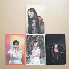 TWICE　With YOU-th　トレカ　ジョンヨン②