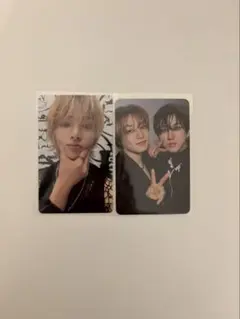 スキズ アイエン ソウルコン 特典 ATE