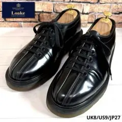美品 90s⭐️CAUSE■ボウリングシューズ■LOAKE コラボ イングランド製のサムネイル