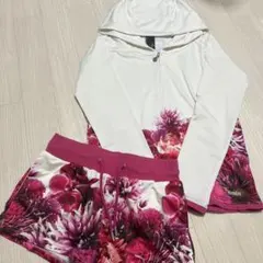 【完売品】Rady リゾフラ セットアップ