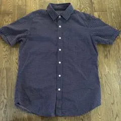カ*リ様 TK MIXPICE ネイビー 半袖シャツ M