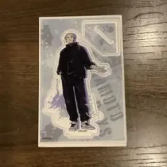 SAKAMOTO DAYS BIGアクリルスタンド 楽