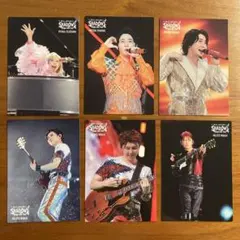 ミセス SHADOWS フォトカ 大森元貴 藤澤涼架 若井滉斗 6枚セット