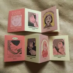 ベローズステッカー　釘崎野薔薇