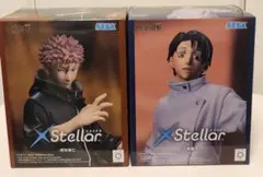 SEGA XStellar 虎杖悠仁 乙骨憂太 フィギュア ✨️送料込み✨️