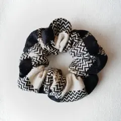 1013. ハンドメイドシュシュ