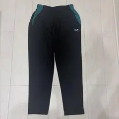 FILA ジャージ パンツ ブラック