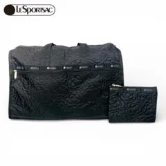 ✨新品タグ付 レスポートサック 2wayボストンバッグ ポーチ付 LG