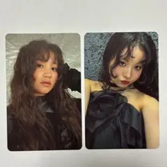 HANA KOHARU コハル トレカ 2枚 まとめ売り1st アルバム