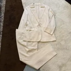 最終値引❗️THE SUIT COMPANY she／スーツ　ジャケット＆パンツ