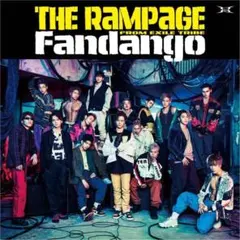 THE RAMPAGE CD&DVDセット