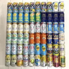 【匿名配送 】 ビール・チューハイまとめ売り62本 匿名配送】 ビールチューハイ☆62本お得まとめ売り - メルカリ