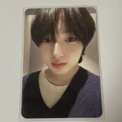 NCT WISH サクヤ popup トレカ