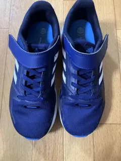 adidas キッズ スニーカー 21cm