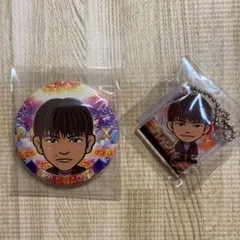 EXILE NAOTO PHOENIX 2個セット 居酒屋えぐざいる