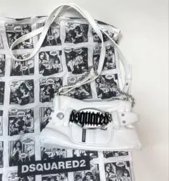 ◎ GOTHIC DSQUARED2 CLUTCH /CO