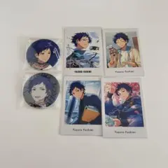 あんスタ　伏見弓弦　缶バッジ　ぱしゃこれ ぱしゃっつ まとめ