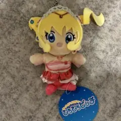 マーメイドメロディー ぴちぴちピッチ ぬいぐるみマスコット るちあ