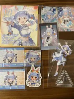 2026年最新】兎田ぺこら アクリルスタンドの人気アイテム - メルカリ