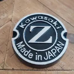 当時物 Z1 Z2 Z750F キジマ ポイントカバー 砂型 kijima希少 - メルカリ