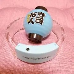 timelesz ファンミ　寺西拓人　バングル　光るちょうちんキーホルダー