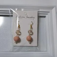 ハンドメイドアクセサリー No.35