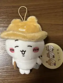 ちいかわ 秋だもんマスコット ぬいぐるみのサムネイル