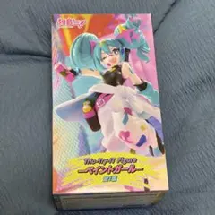 初音ミク Trio-Try-iT Figure ペイントガール 新品・未開封品