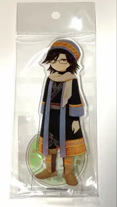 未開封品】新品☆狼ゲーム☆アクリルジオラマ☆3点セット - メルカリ