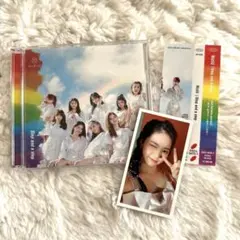 NiziU Step and a step