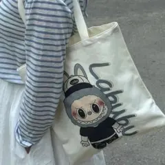 ラブブ LABUBU トートバッグ 新品未開封1-5番選べます
