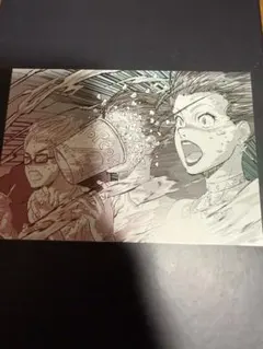 進撃の巨人　映画　4DX 特典