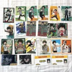 緑谷出久　ヒロアカ