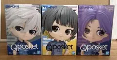 ブルーロック Qposket フィギュア 3体セット